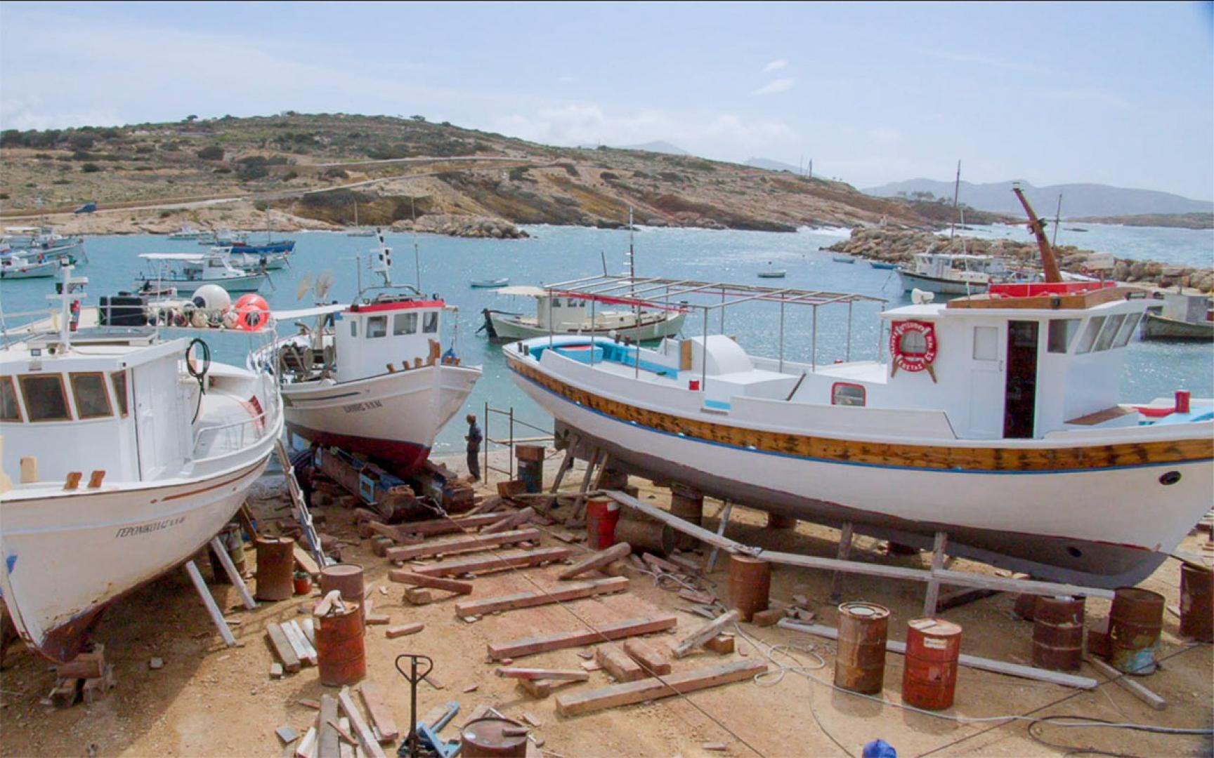 Αρχείο Μιχάλη Πράσινου διαμέσου του Δικτύου Αρχιπέλαγος