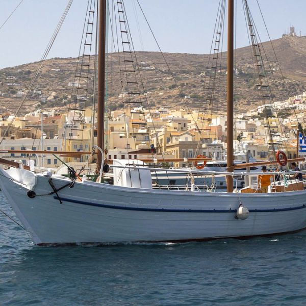 Ευαγγελίστρια. Φωτογραφία Βαγγέλης Τζανής