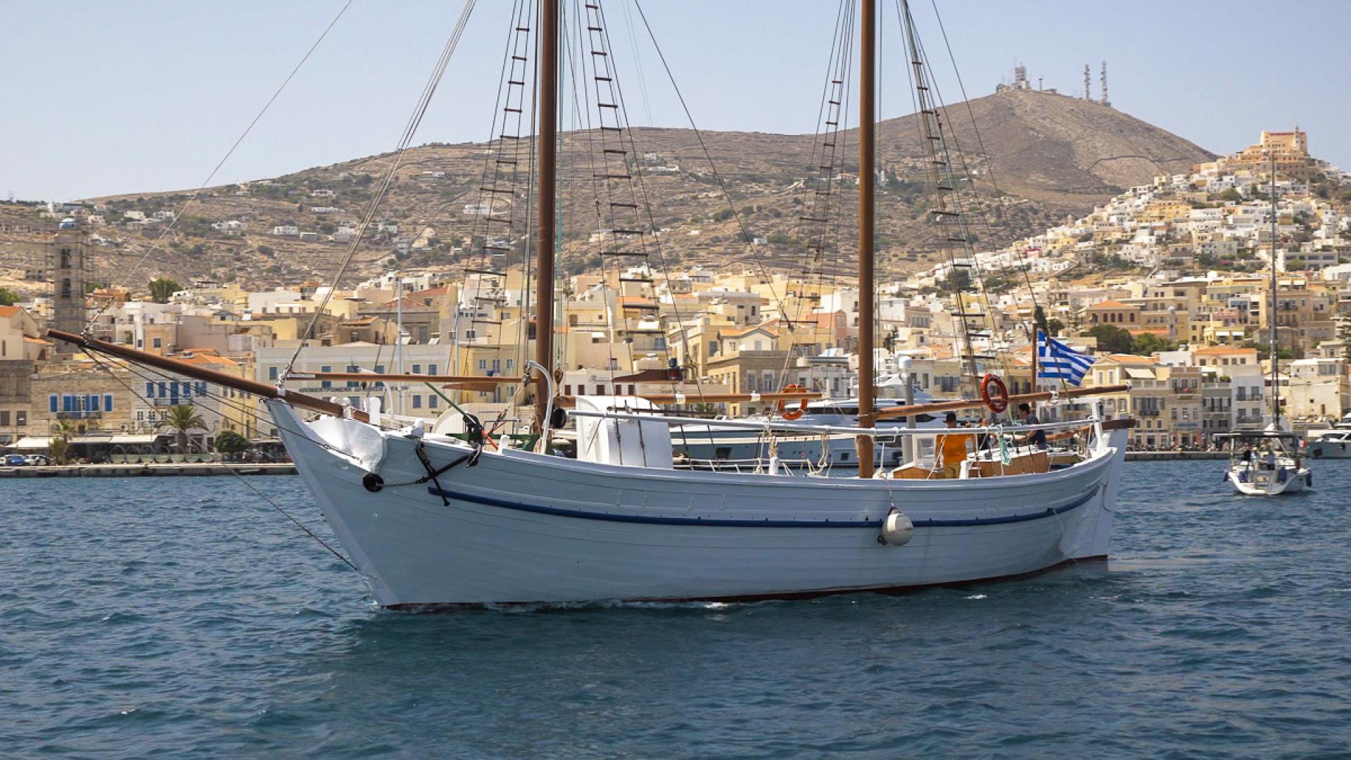 Ευαγγελίστρια. Φωτογραφία Βαγγέλης Τζανής