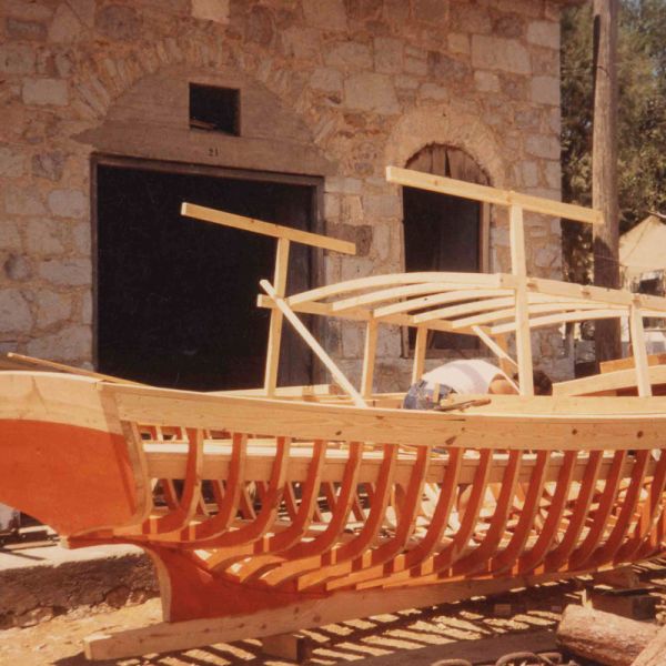 Αρχείο Ναυπηγείου Μανωλέσκου διαμέσου του Δικτύου Αρχιπέλαγος