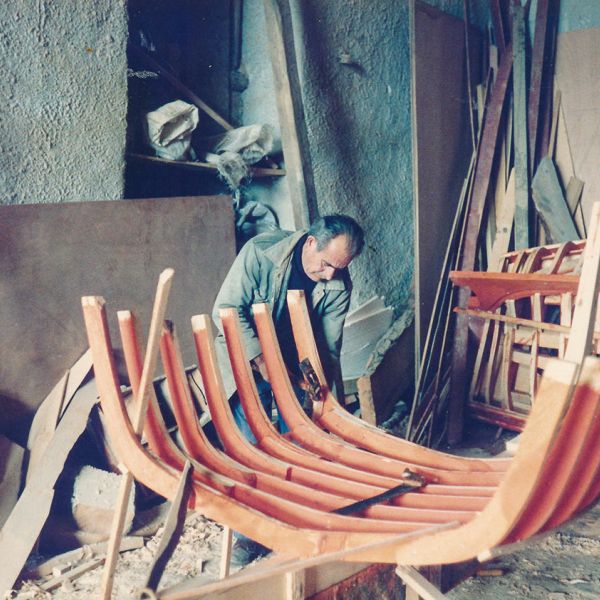 Αρχείο Ναυπηγείου «Ο Φουσκής» διαμέσου του Δικτύου Αρχιπέλαγος