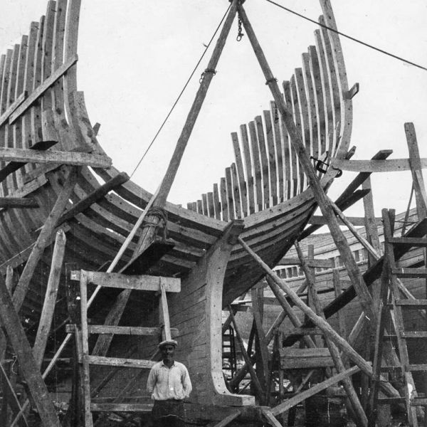 Αρχείο Ναυπηγείου «Ταρσανάς» διαμέσου του Δικτύου Αρχιπέλαγος