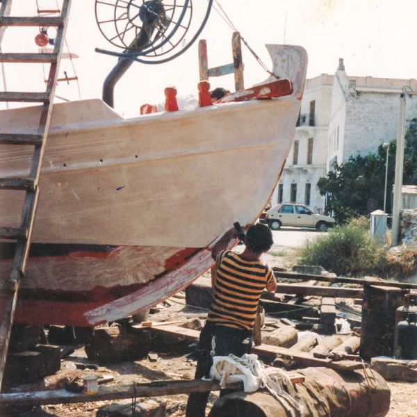 Αρχείο Οικογένειας Πολυδούλη διαμέσου του Δικτύου Αρχιπέλαγος