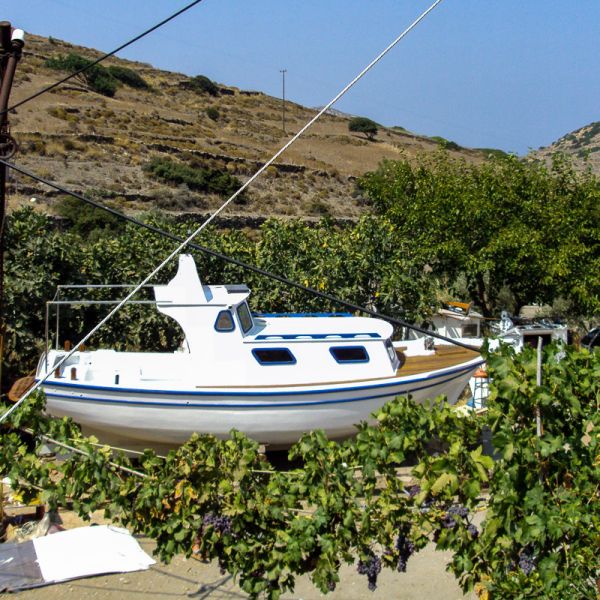 Αρχείο Ναυπηγείου Καραμολέγκου διαμέσου του Δικτύου Αρχιπέλαγος