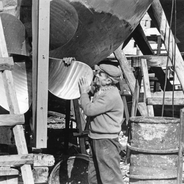 Αρχείο Ναυπηγείου «Ταρσανάς» διαμέσου του Δικτύου Αρχιπέλαγος