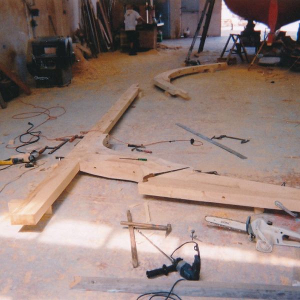 Αρχείο ναυπηγοξυλουργείου Βλάμη διαμέσου του Δικτύου Αρχιπέλαγος