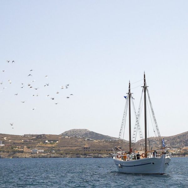 Ευαγγελίστρια. Φωτογραφία Βαγγέλης Τζανής