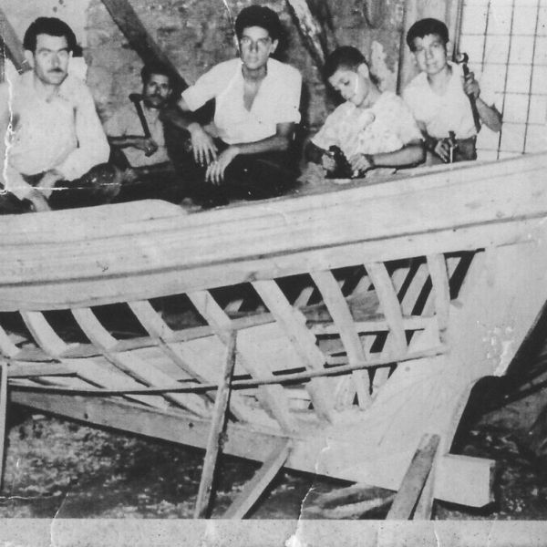 Αρχείο Ναυπηγείου «Ο Φουσκής» διαμέσου του Δικτύου Αρχιπέλαγος