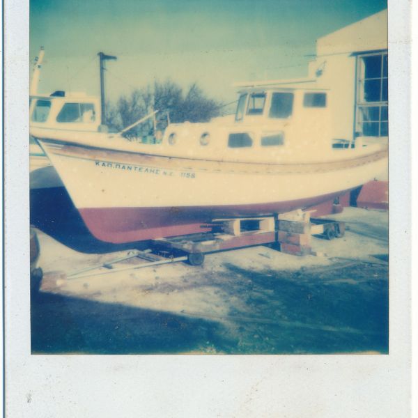 Αρχείο ναυπηγοξυλουργείου Βλάμη διαμέσου του Δικτύου Αρχιπέλαγος