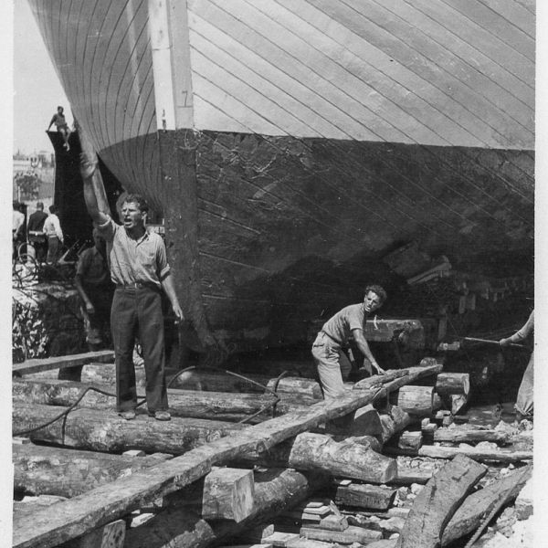 Αρχείο Ναυπηγείου «Νηρεύς» διαμέσου του Δικτύου Αρχιπέλαγος