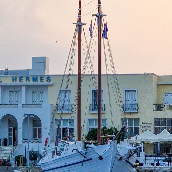 Ευαγγελίστρια. Φωτογραφία Κώστας Βολτής 