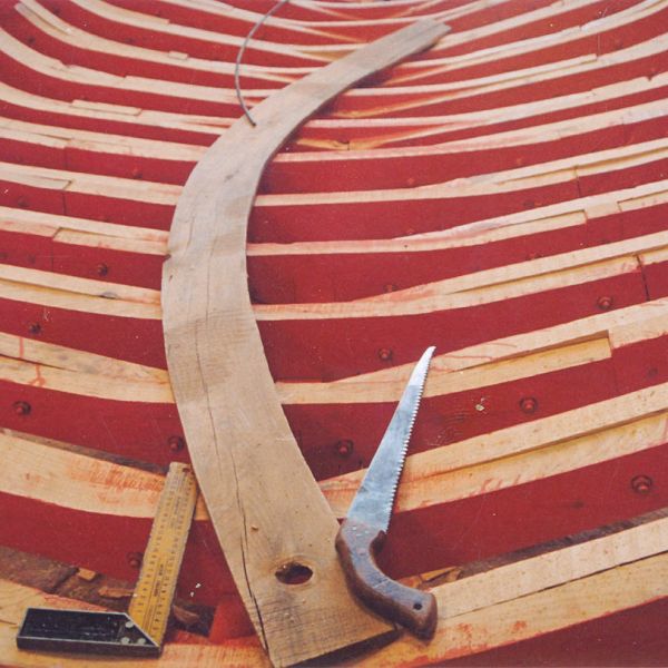 Αρχείο ναυπηγοξυλουργείου Βλάμη διαμέσου του Δικτύου Αρχιπέλαγος