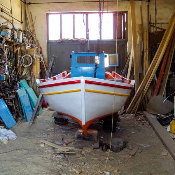 Αρχείο Ναυπηγείου Καραμολέγκου διαμέσου του Δικτύου Αρχιπέλαγος