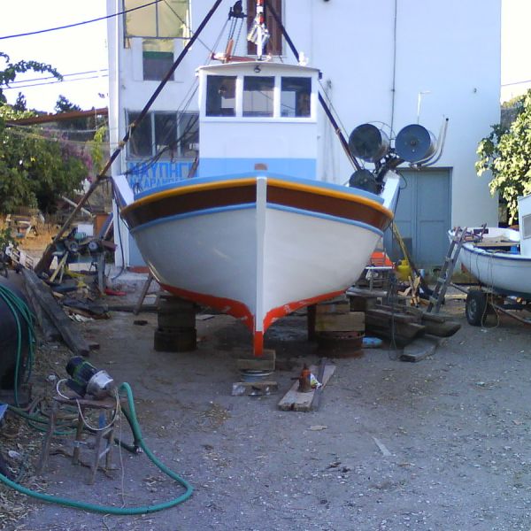 Αρχείο Ναυπηγείου Καραμολέγκου διαμέσου του Δικτύου Αρχιπέλαγος