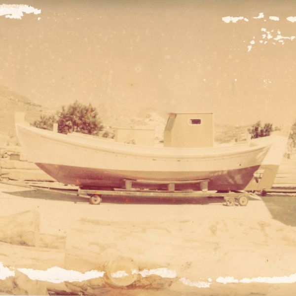 Αρχείο ναυπηγοξυλουργείου Βλάμη διαμέσου του Δικτύου Αρχιπέλαγος