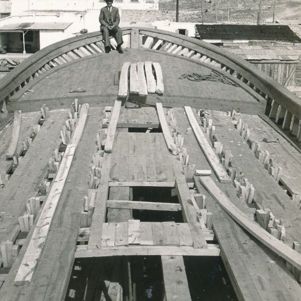 Αρχείο Ναυπηγείου «Ταρσανάς» διαμέσου του Δικτύου Αρχιπέλαγος