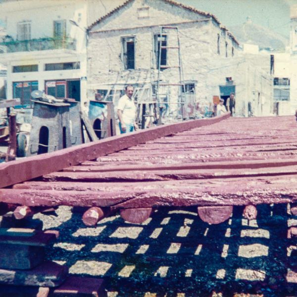 Αρχείο Οικογένειας Πολυδούλη διαμέσου του Δικτύου Αρχιπέλαγος