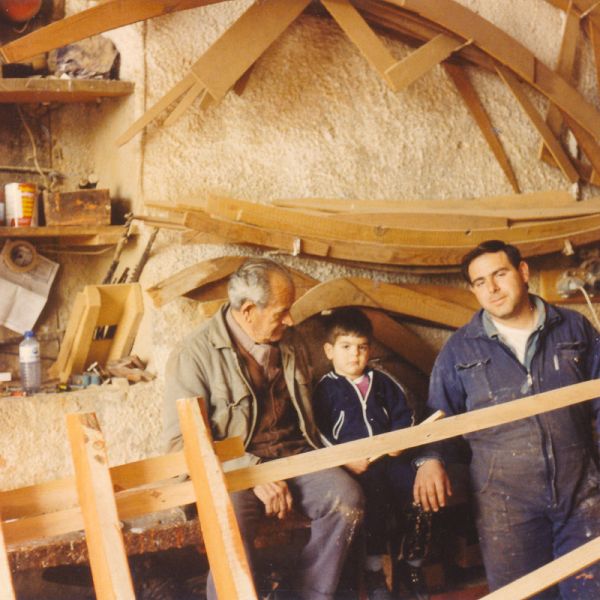 Αρχείο Ναυπηγείου «Ο Φουσκής» διαμέσου του Δικτύου Αρχιπέλαγος