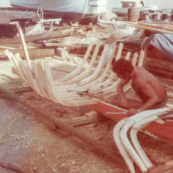 Αρχείο Ναυπηγείου Μανωλέσκου διαμέσου του Δικτύου Αρχιπέλαγος