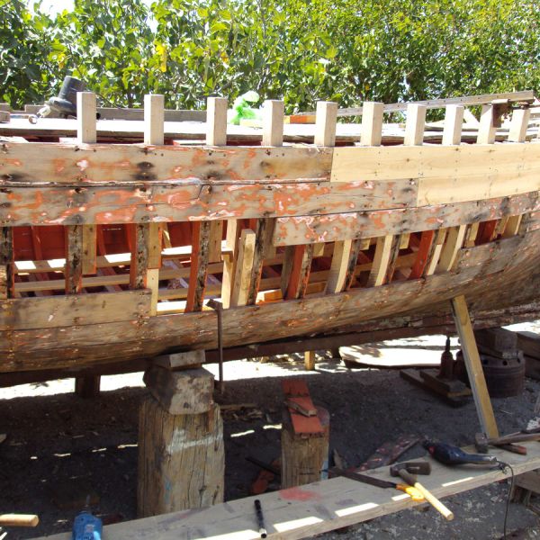 Αρχείο Ναυπηγείου Καραμολέγκου διαμέσου του Δικτύου Αρχιπέλαγος