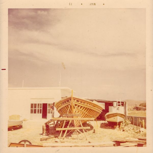 Αρχείο ναυπηγοξυλουργείου Βλάμη διαμέσου του Δικτύου Αρχιπέλαγος