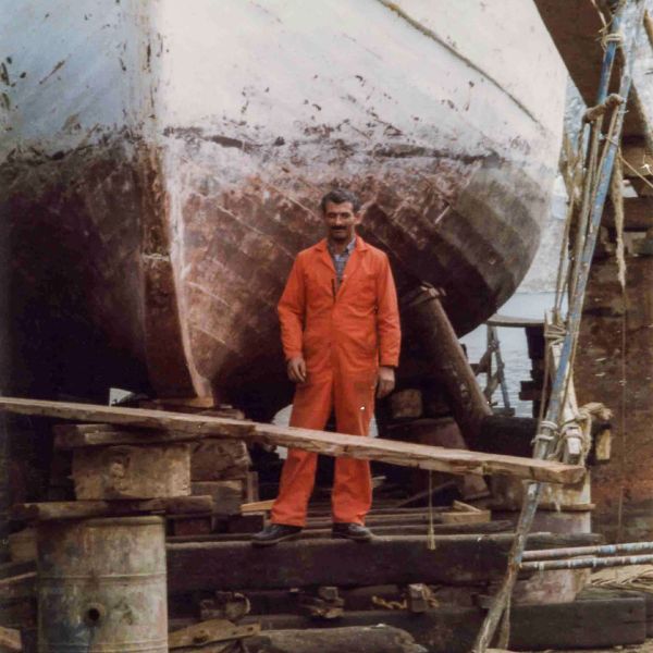 Αρχείο Ναυπηγείου Μανωλέσκου διαμέσου του Δικτύου Αρχιπέλαγος