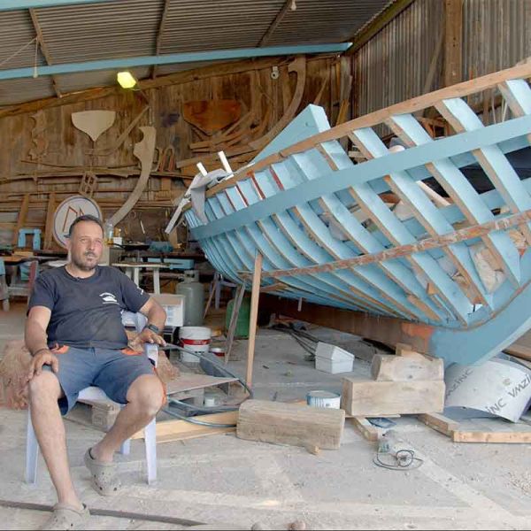 Αρχείο Ναυπηγείου Αλιπράντη διαμέσου του Δικτύου Αρχιπέλαγος