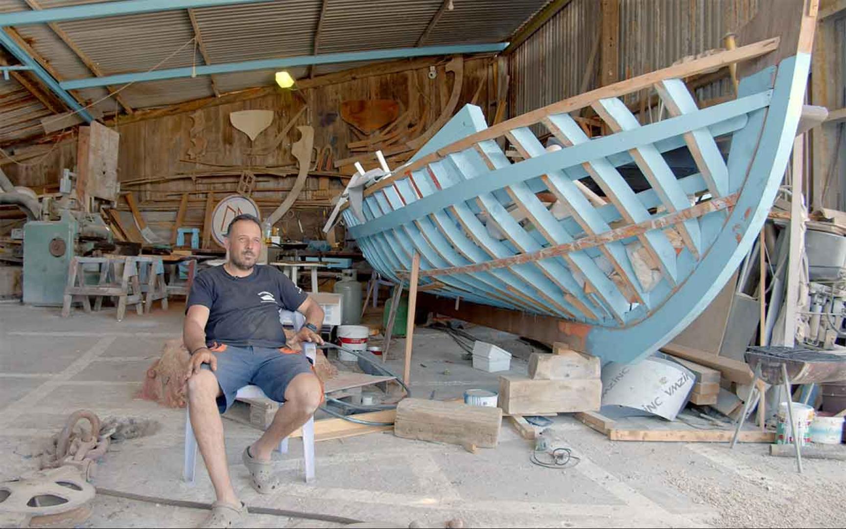 Αρχείο Ναυπηγείου Αλιπράντη διαμέσου του Δικτύου Αρχιπέλαγος