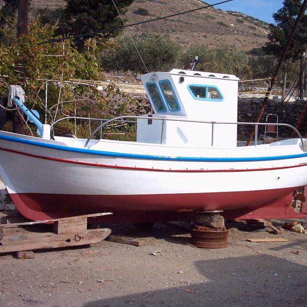 Αρχείο Ναυπηγείου Καραμολέγκου διαμέσου του Δικτύου Αρχιπέλαγος