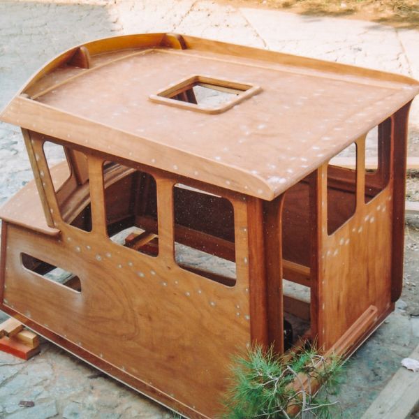 Αρχείο Ναυπηγοξυλουργείου «Τσίμπας» διαμέσου του Δικτύου Αρχιπέλαγος