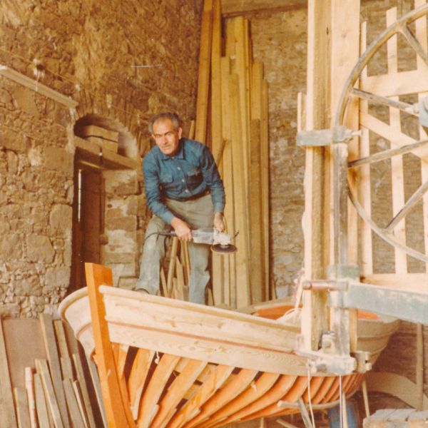 Αρχείο Ναυπηγείου «Ο Φουσκής» διαμέσου του Δικτύου Αρχιπέλαγος