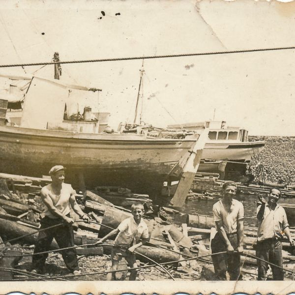 Αρχείο Οικογένειας Πολυδούλη διαμέσου του Δικτύου Αρχιπέλαγος