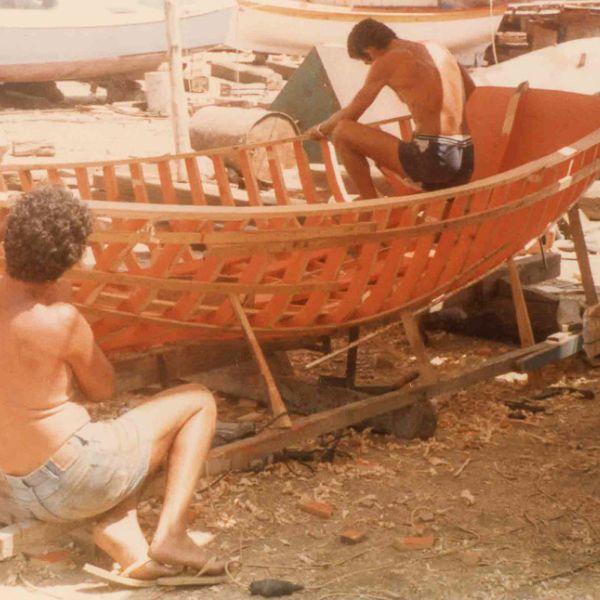 Αρχείο Ναυπηγείου Μανωλέσκου διαμέσου του Δικτύου Αρχιπέλαγος