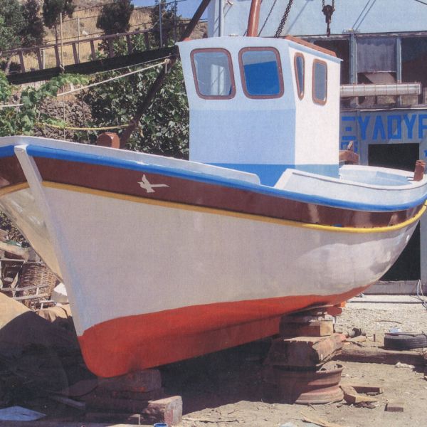 Αρχείο Ναυπηγείου Καραμολέγκου διαμέσου του Δικτύου Αρχιπέλαγος