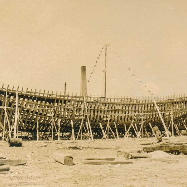 Αρχείο Ναυπηγείου «Ταρσανάς» διαμέσου του Δικτύου Αρχιπέλαγος