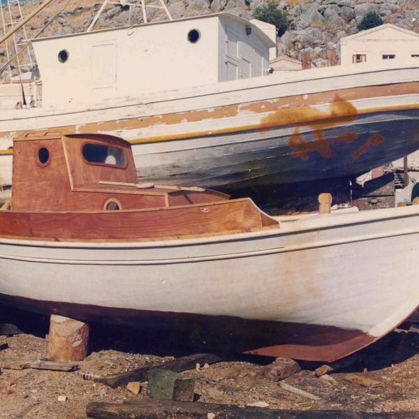 Αρχείο Ναυπηγείου Μανωλέσκου διαμέσου του Δικτύου Αρχιπέλαγος