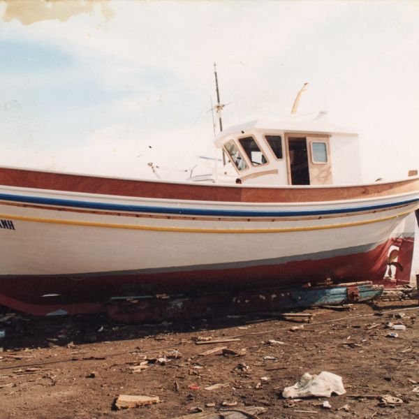 Αρχείο Ναυπηγείου Τριπολίτη διαμέσου του Δικτύου Αρχιπέλαγος