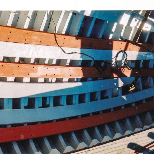 Αρχείο Ναυπηγοξυλουργείου «Τσίμπας» διαμέσου του Δικτύου Αρχιπέλαγος