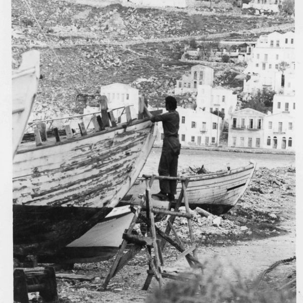 Αρχείο Ναυπηγείου Μανωλέσκου διαμέσου του Δικτύου Αρχιπέλαγος