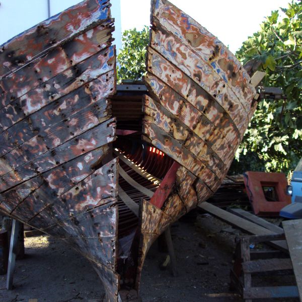 Αρχείο Ναυπηγείου Καραμολέγκου διαμέσου του Δικτύου Αρχιπέλαγος