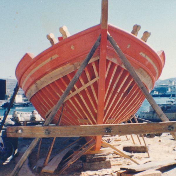 Αρχείο Ναυπηγείου «Ο Φουσκής» διαμέσου του Δικτύου Αρχιπέλαγος