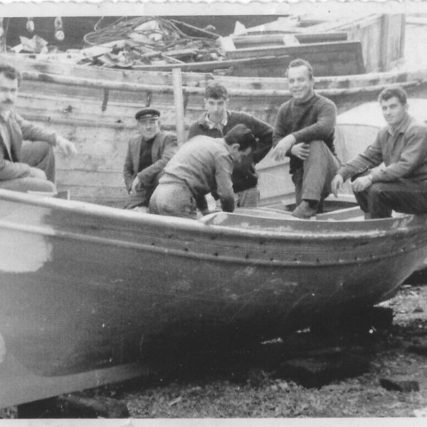 Αρχείο Ναυπηγείου «Ο Φουσκής» διαμέσου του Δικτύου Αρχιπέλαγος