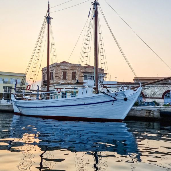 Ευαγγελίστρια. Φωτογραφία Κώστας Βολτής 