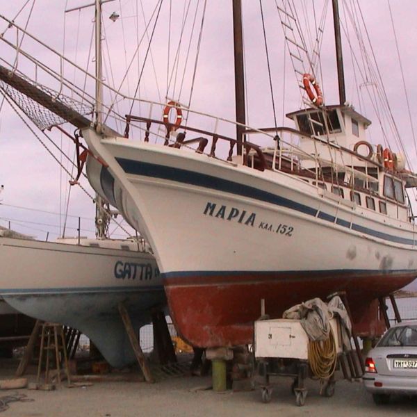 Αρχείο Ναυπηγείου Αλιπράντη διαμέσου του Δικτύου Αρχιπέλαγος