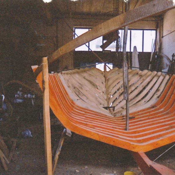 Αρχείο Ναυπηγείου Καραμολέγκου διαμέσου του Δικτύου Αρχιπέλαγος