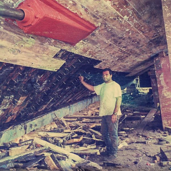 Αρχείο Ναυπηγείου Τριπολίτη διαμέσου του Δικτύου Αρχιπέλαγος