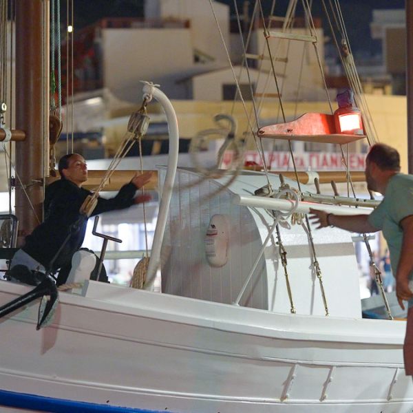 Ευαγγελίστρια. Φωτογραφία Βαγγέλης Τζανής