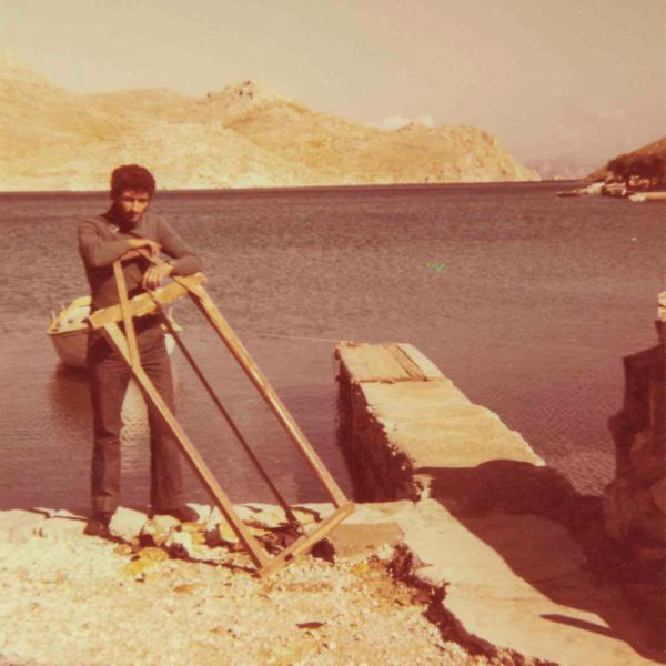 Αρχείο Ναυπηγείου Μανωλέσκου διαμέσου του Δικτύου Αρχιπέλαγος