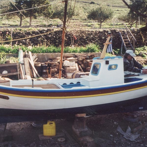 Αρχείο Ναυπηγείου Καραμολέγκου διαμέσου του Δικτύου Αρχιπέλαγος