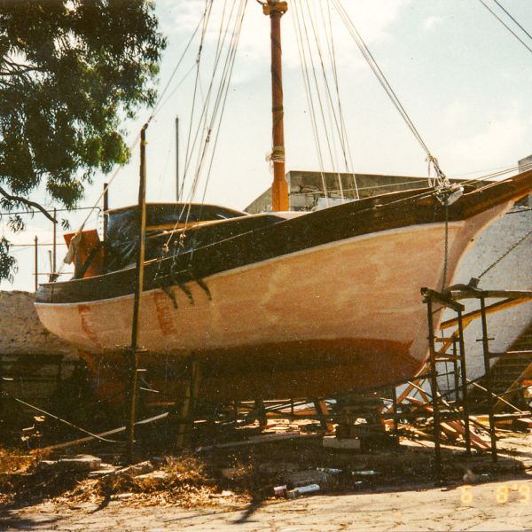 Αρχείο Ναυπηγοξυλουργείου «Τσίμπας» διαμέσου του Δικτύου Αρχιπέλαγος